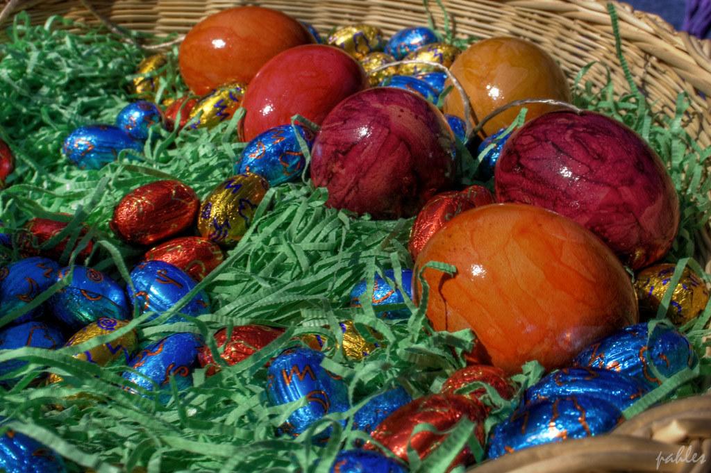 Hvorfor feirer kristne påske?