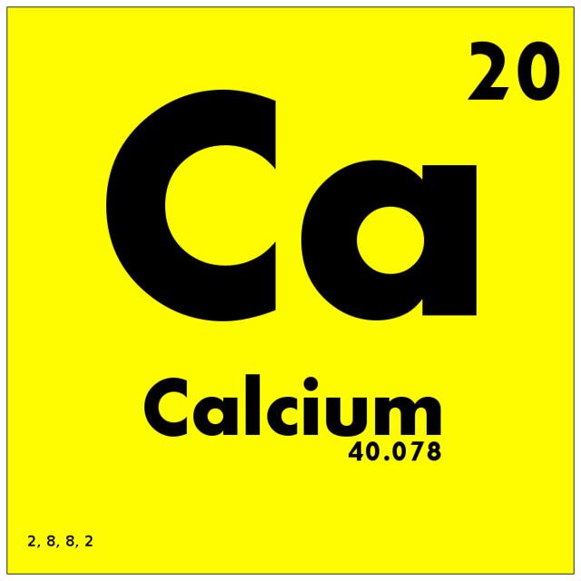 Fordelene med kalsium for ‌kroppen