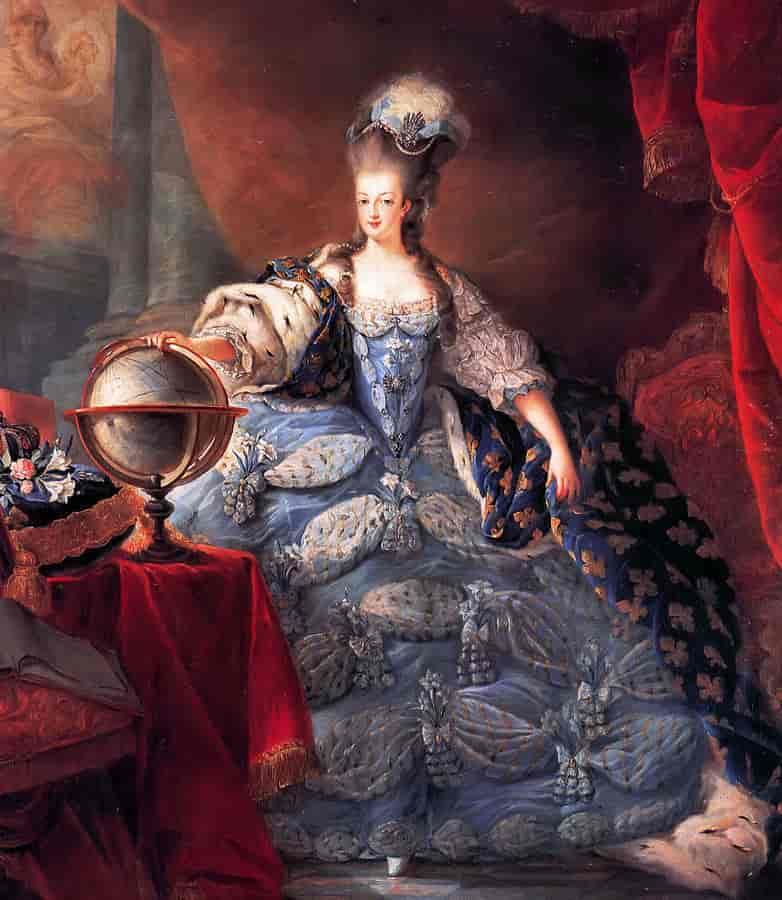 Bakgrunnen for henrettelsen⁤ av‌ Marie Antoinette